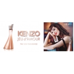 Женская парфюмированная вода Kenzo Jeu d’Amour 50ml(test)